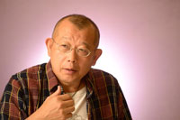 笑福亭鶴瓶　　撮影：橘 蓮二
