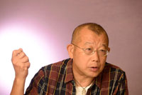 笑福亭鶴瓶　　撮影：橘 蓮二