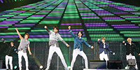 超新星 LIVE TOUR 2013 超新星LIVE TOUR 2013 “Party”-Special Edition-」ライブ