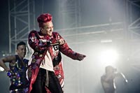 G-DRAGON (c)＆(p) 2013 KBS MEDIA Inc．＆ YG ENTERTAINMENT Co．，Ltd．ALL RIGHTS RESERVED．