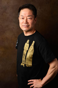 林英哲　　撮影：源 賀津己