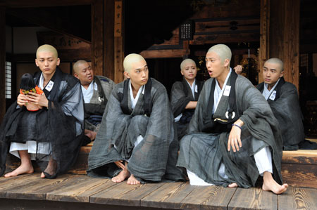 ぶっせん』舞台化記念、ドラマ版を特別上映 | チケットぴあ[演劇 演劇]