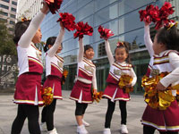 東京大マラソン祭り