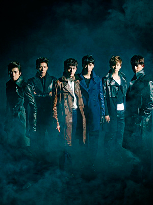 2PM、シングル週間チャートで初の1位に | チケットぴあ[音楽 海外ROCK