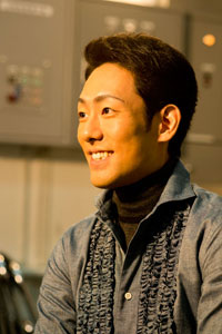 中村勘九郎　　撮影：渡部伸