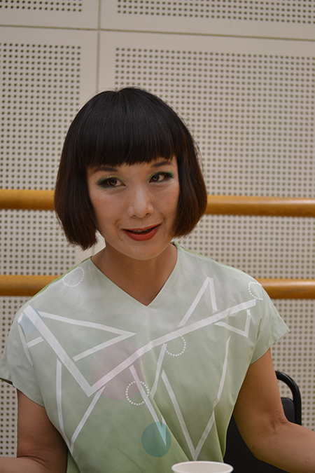 毬谷友子