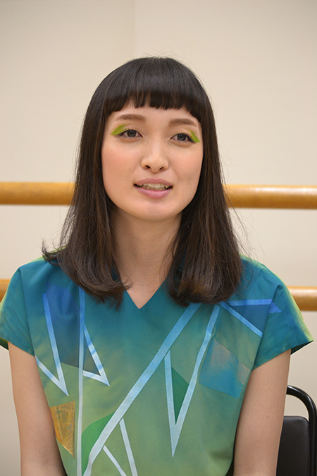 奥村佳恵