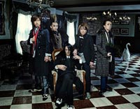 ミュージック BUCK-TICK BUCK∞TICKがレーザーライト空間で演奏、渋谷の街並み交えた新MV公開