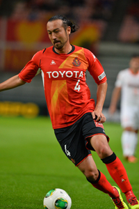 田中マルクス闘莉王(名古屋グランパス)　(c)J.LEAGUE PHOTOS