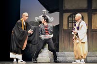 公演の模様