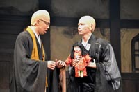 公演の模様