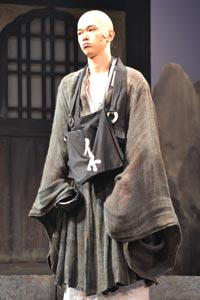 公演の模様