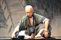 公演の模様