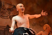 公演の模様
