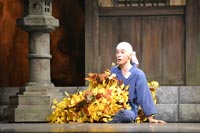 公演の模様