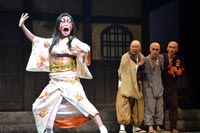 公演の模様