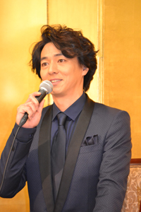 葛山信吾