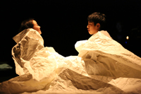 イキウメ『片鱗』　撮影：田中亜紀