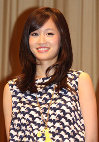 前田敦子、FCイベントで『もらとりあむタマ子』披露 | チケットぴあ