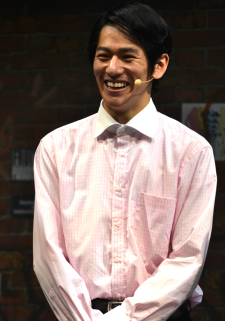 永山絢斗