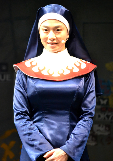 坂井真紀