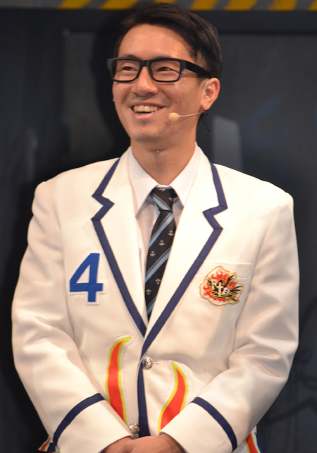 少路勇介