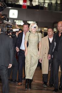 レディー・ガガ