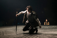 舞台『マクベス　Macbeth』　　撮影：谷古宇正彦