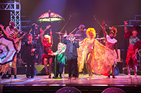 「HINTON BATTLE’S AMERICAN VARIETY BANG!」