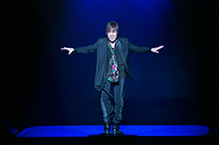 「HINTON BATTLE’S AMERICAN VARIETY BANG!」