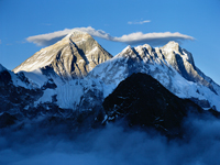 Mount Everest (c)Martyn Colbeck