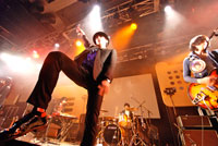 THE　BOHEMIANS