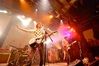the pillows