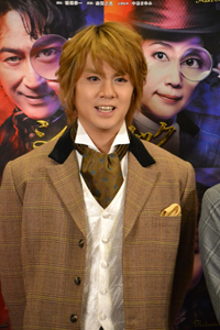 ミュージカル『シャーロック ホームズ』が日本初演 | チケット