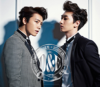 SUPER JUNIOR DONGHAE＆EUNHYUK日本初アルバム『RIDE ME』CD+DVD盤初回