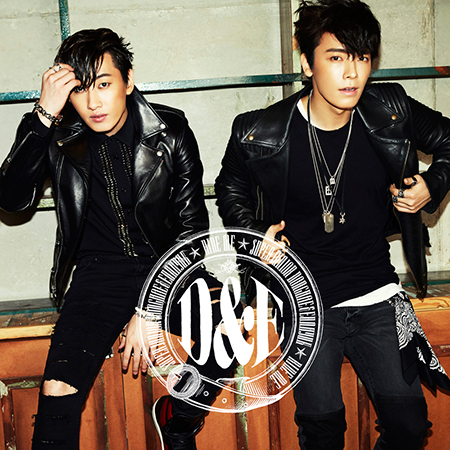 SUPER JUNIOR DONGHAE＆EUNHYUK日本初アルバム『RIDE ME』CD盤