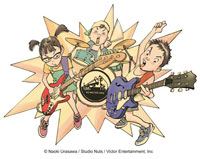 「ビクターロック祭り～音楽の嵐～」