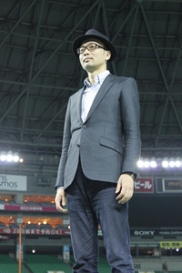 加藤隆生