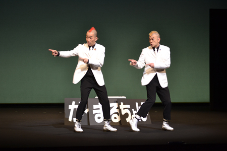 が～まるちょばJAPAN TOUR 2014