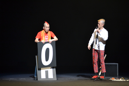 が～まるちょばJAPAN TOUR 2014