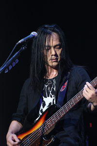 黒夢 ツアートラック 国立代々木&日本武道館 2台セット 清春（黒
