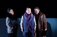 オペラ「夕鶴」新演出