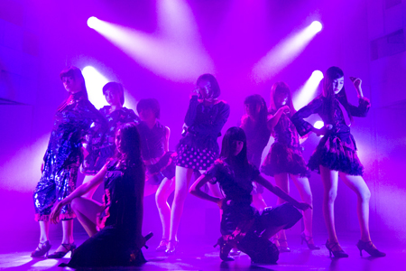 東京パフォーマンスドール PLAY×LIVE 『1×0』アンコール公演 エピソード1＆2　撮影：桜井隆幸、田中栄治