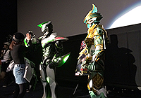 特別展 The World of TIGER & BUNNY