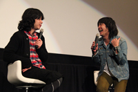 峯田和伸と村井守
