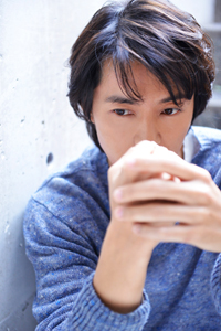 藤木直人　　撮影：源 賀津己