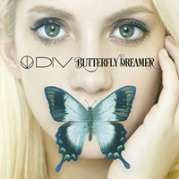 『BUTTERFLY DREAMER』　初回盤ジャケット