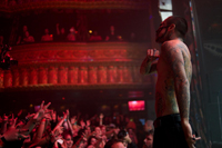 2013年11月16日Chicago公演　クレジット：Kohl Murdock