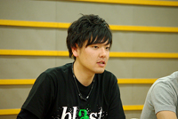 米所裕夢 photo by 岩田えり
