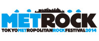 TOKYO METROPOLITAN ROCK FESTIVAL 2014